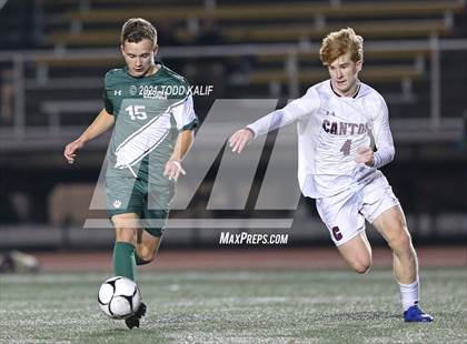 Thumbnail 3 in Griswold vs. Canton (CIAC Class S Semifinal) photogallery.