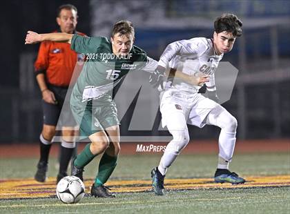 Thumbnail 3 in Griswold vs. Canton (CIAC Class S Semifinal) photogallery.