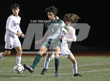 Thumbnail 2 in Griswold vs. Canton (CIAC Class S Semifinal) photogallery.