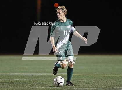 Thumbnail 2 in Griswold vs. Canton (CIAC Class S Semifinal) photogallery.
