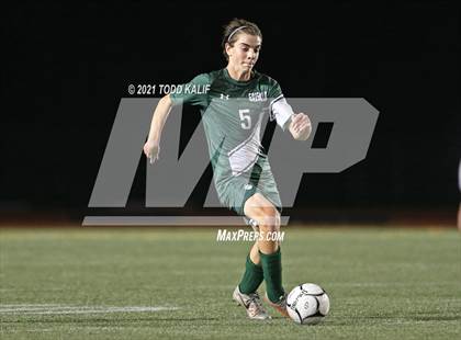 Thumbnail 2 in Griswold vs. Canton (CIAC Class S Semifinal) photogallery.