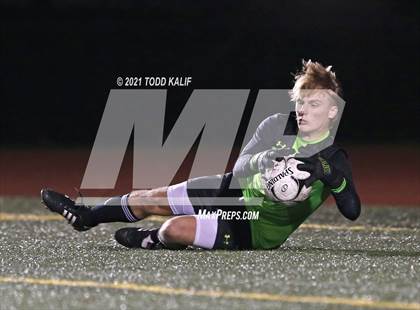 Thumbnail 3 in Griswold vs. Canton (CIAC Class S Semifinal) photogallery.