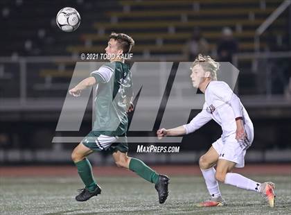 Thumbnail 3 in Griswold vs. Canton (CIAC Class S Semifinal) photogallery.