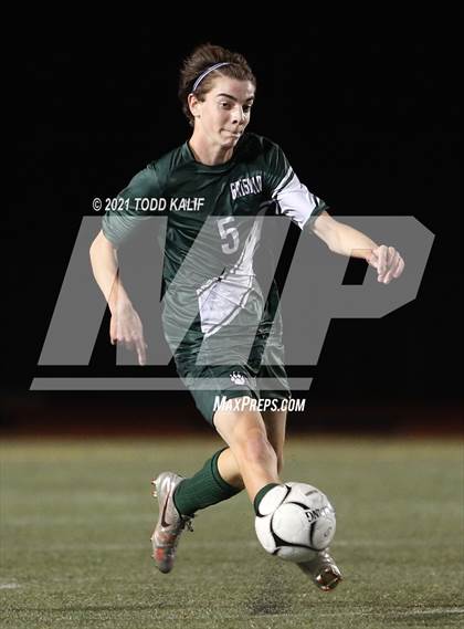 Thumbnail 3 in Griswold vs. Canton (CIAC Class S Semifinal) photogallery.