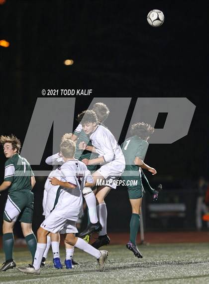 Thumbnail 2 in Griswold vs. Canton (CIAC Class S Semifinal) photogallery.