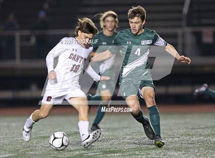 Thumbnail 1 in Griswold vs. Canton (CIAC Class S Semifinal) photogallery.