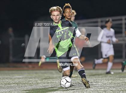 Thumbnail 2 in Griswold vs. Canton (CIAC Class S Semifinal) photogallery.