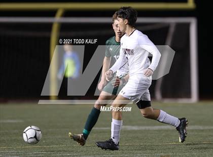 Thumbnail 2 in Griswold vs. Canton (CIAC Class S Semifinal) photogallery.