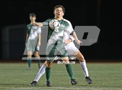 Thumbnail 3 in Griswold vs. Canton (CIAC Class S Semifinal) photogallery.