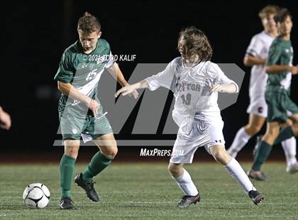 Thumbnail 2 in Griswold vs. Canton (CIAC Class S Semifinal) photogallery.