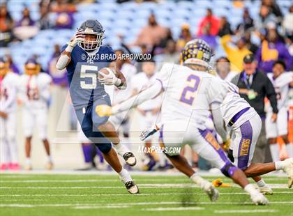 Thumbnail 3 in Tarboro vs Mount Airy (NCHSAA 1A Finals) photogallery.