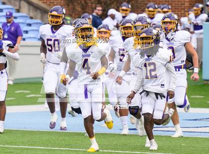 Thumbnail 2 in Tarboro vs Mount Airy (NCHSAA 1A Finals) photogallery.