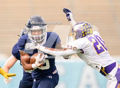 Thumbnail 3 in Tarboro vs Mount Airy (NCHSAA 1A Finals) photogallery.