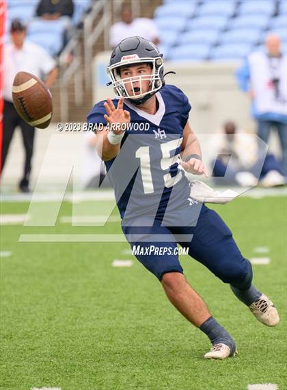 Thumbnail 2 in Tarboro vs Mount Airy (NCHSAA 1A Finals) photogallery.