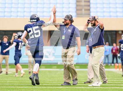 Thumbnail 2 in Tarboro vs Mount Airy (NCHSAA 1A Finals) photogallery.