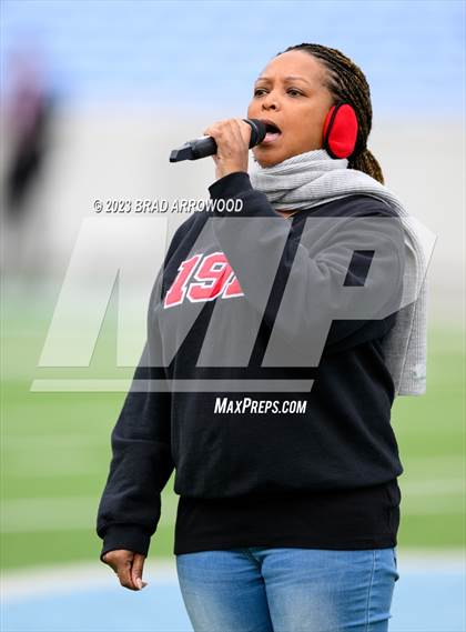 Thumbnail 1 in Tarboro vs Mount Airy (NCHSAA 1A Finals) photogallery.