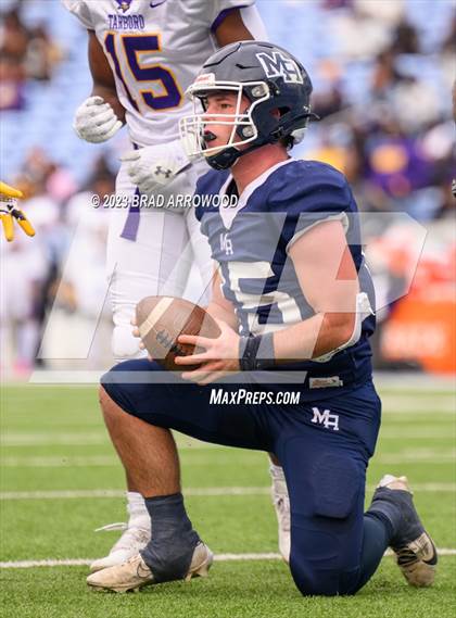 Thumbnail 3 in Tarboro vs Mount Airy (NCHSAA 1A Finals) photogallery.