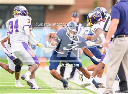 Thumbnail 1 in Tarboro vs Mount Airy (NCHSAA 1A Finals) photogallery.
