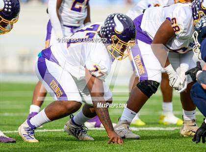 Thumbnail 2 in Tarboro vs Mount Airy (NCHSAA 1A Finals) photogallery.