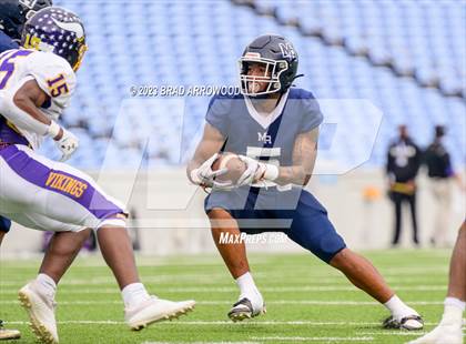 Thumbnail 3 in Tarboro vs Mount Airy (NCHSAA 1A Finals) photogallery.