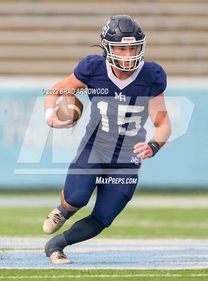 Thumbnail 3 in Tarboro vs Mount Airy (NCHSAA 1A Finals) photogallery.