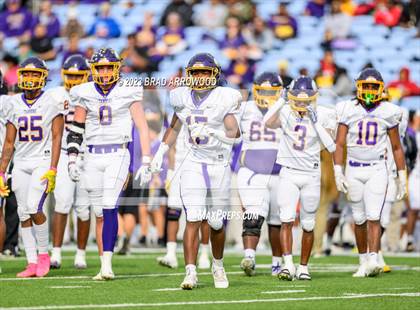 Thumbnail 1 in Tarboro vs Mount Airy (NCHSAA 1A Finals) photogallery.