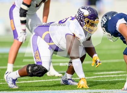 Thumbnail 3 in Tarboro vs Mount Airy (NCHSAA 1A Finals) photogallery.