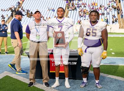 Thumbnail 1 in Tarboro vs Mount Airy (NCHSAA 1A Finals) photogallery.