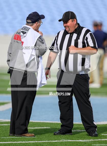 Thumbnail 3 in Tarboro vs Mount Airy (NCHSAA 1A Finals) photogallery.