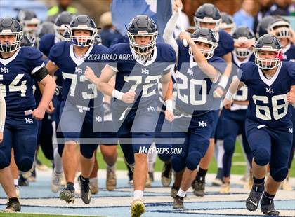 Thumbnail 1 in Tarboro vs Mount Airy (NCHSAA 1A Finals) photogallery.