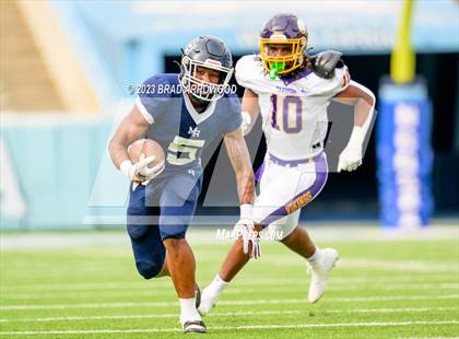 Thumbnail 2 in Tarboro vs Mount Airy (NCHSAA 1A Finals) photogallery.
