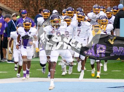 Thumbnail 1 in Tarboro vs Mount Airy (NCHSAA 1A Finals) photogallery.