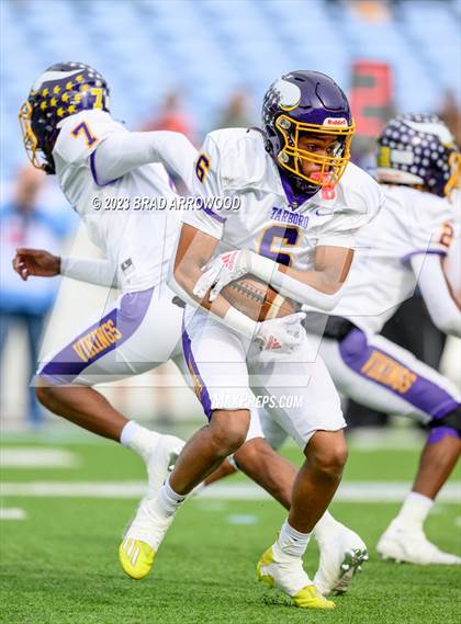 Thumbnail 2 in Tarboro vs Mount Airy (NCHSAA 1A Finals) photogallery.
