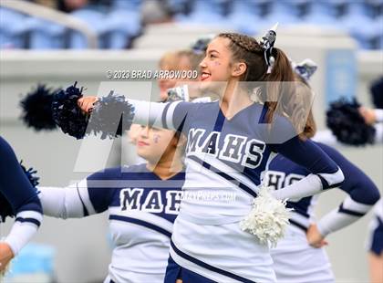 Thumbnail 2 in Tarboro vs Mount Airy (NCHSAA 1A Finals) photogallery.