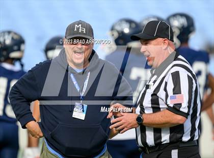 Thumbnail 3 in Tarboro vs Mount Airy (NCHSAA 1A Finals) photogallery.