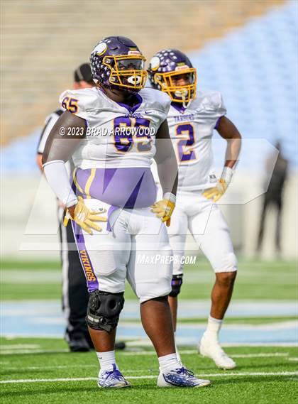 Thumbnail 1 in Tarboro vs Mount Airy (NCHSAA 1A Finals) photogallery.
