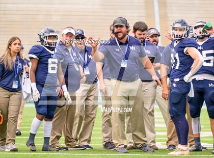 Thumbnail 2 in Tarboro vs Mount Airy (NCHSAA 1A Finals) photogallery.