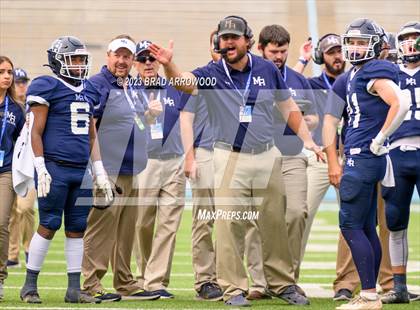 Thumbnail 1 in Tarboro vs Mount Airy (NCHSAA 1A Finals) photogallery.