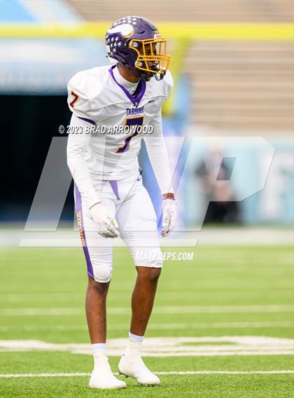 Thumbnail 3 in Tarboro vs Mount Airy (NCHSAA 1A Finals) photogallery.
