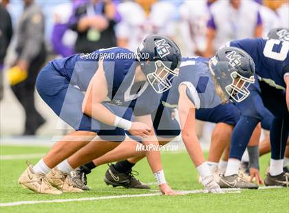 Thumbnail 3 in Tarboro vs Mount Airy (NCHSAA 1A Finals) photogallery.