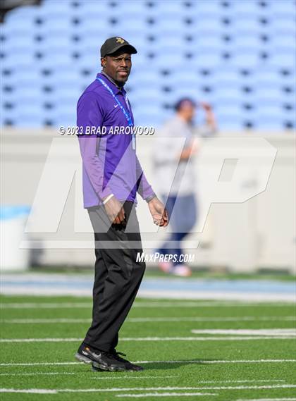 Thumbnail 1 in Tarboro vs Mount Airy (NCHSAA 1A Finals) photogallery.