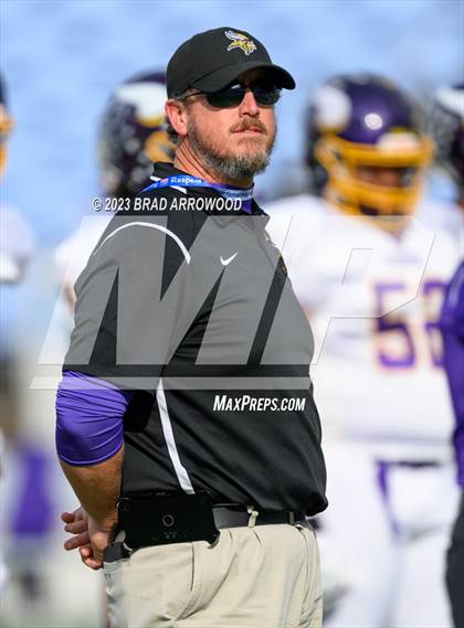 Thumbnail 2 in Tarboro vs Mount Airy (NCHSAA 1A Finals) photogallery.