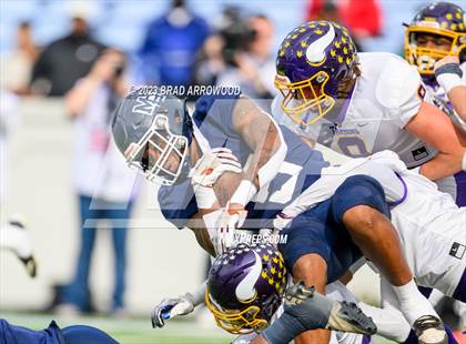 Thumbnail 2 in Tarboro vs Mount Airy (NCHSAA 1A Finals) photogallery.