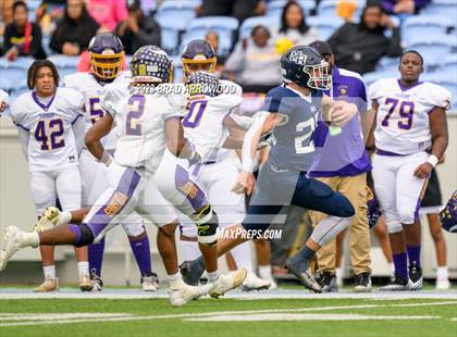 Thumbnail 2 in Tarboro vs Mount Airy (NCHSAA 1A Finals) photogallery.