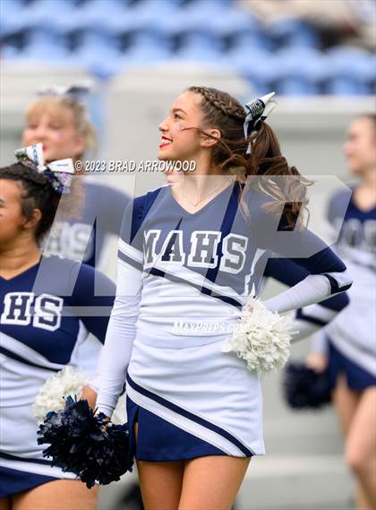 Thumbnail 1 in Tarboro vs Mount Airy (NCHSAA 1A Finals) photogallery.