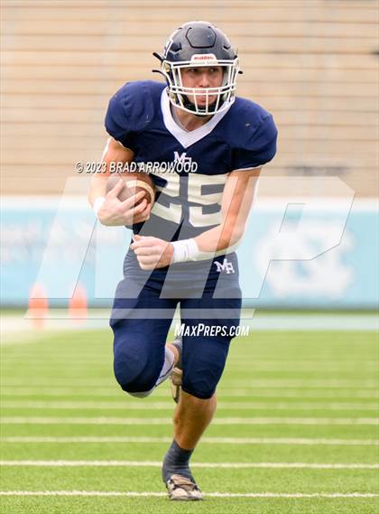 Thumbnail 2 in Tarboro vs Mount Airy (NCHSAA 1A Finals) photogallery.