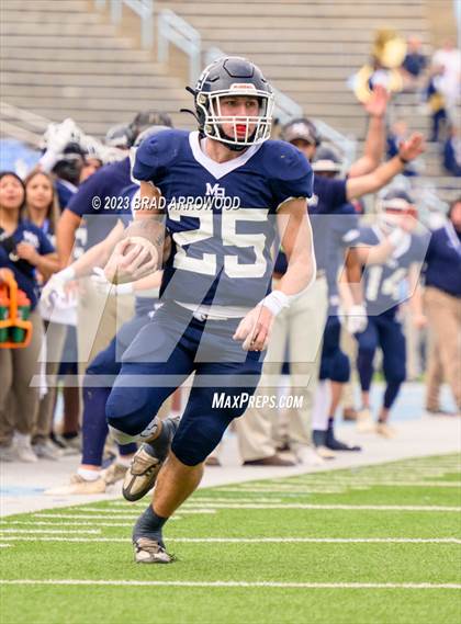 Thumbnail 1 in Tarboro vs Mount Airy (NCHSAA 1A Finals) photogallery.