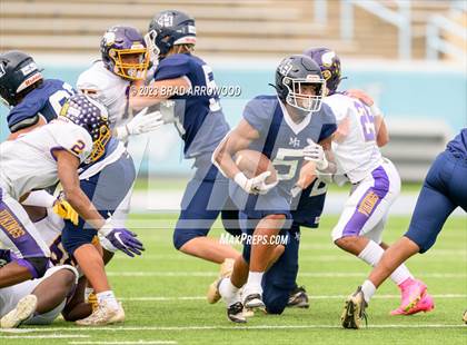 Thumbnail 2 in Tarboro vs Mount Airy (NCHSAA 1A Finals) photogallery.