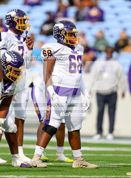 Thumbnail 3 in Tarboro vs Mount Airy (NCHSAA 1A Finals) photogallery.