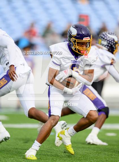 Thumbnail 3 in Tarboro vs Mount Airy (NCHSAA 1A Finals) photogallery.
